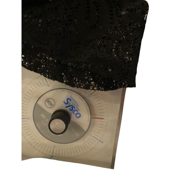 Fc Juniors Polka Dot Dress Formal PinUp Cutout Padded Holiday Wedding Sundress - Picture 11 of 11